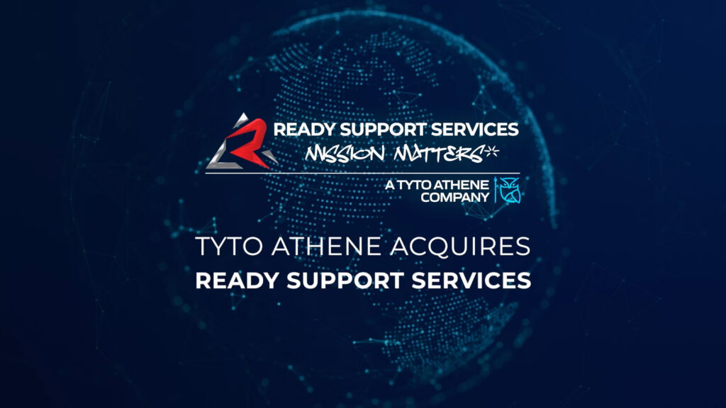 Tyto Athene Acquires Ready Support Services