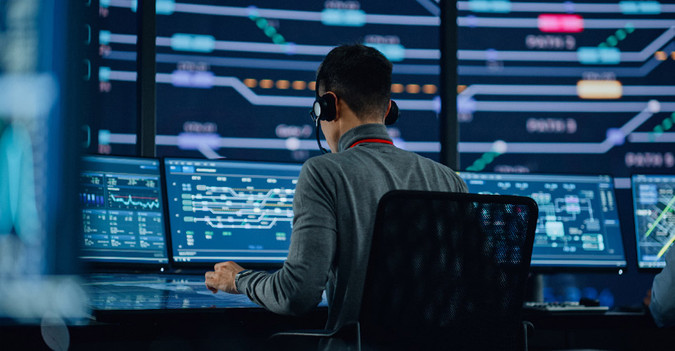 Managed Detection and Response (MDR) from Ready Services Group Managed Detection and Response (MDR) from Ready Services Group