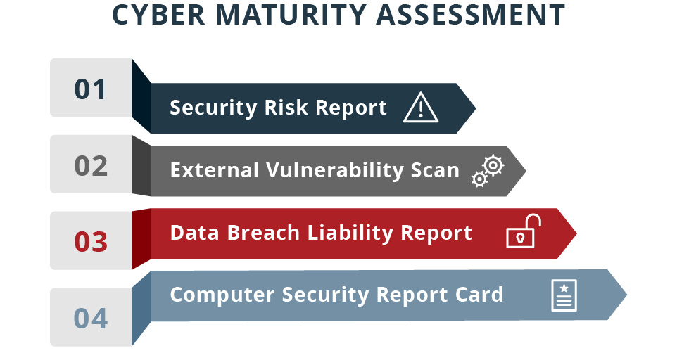 Cyber Maturity Assessment Chart Cyber Maturity Assessment Chart