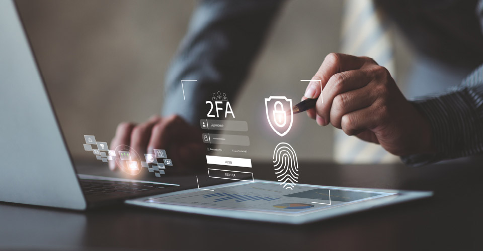 Multifactor Authentication from Ready Services Group Multifactor Authentication from Ready Services Group